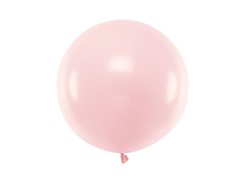 Balão latex 24'' (60cm) Pastel Pale Pink