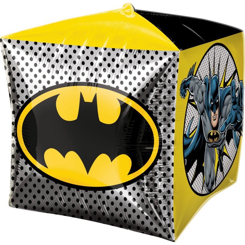 Balão Foil Cubez G40 Batman