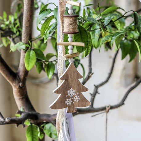 Decoração pendente 90cm Natal