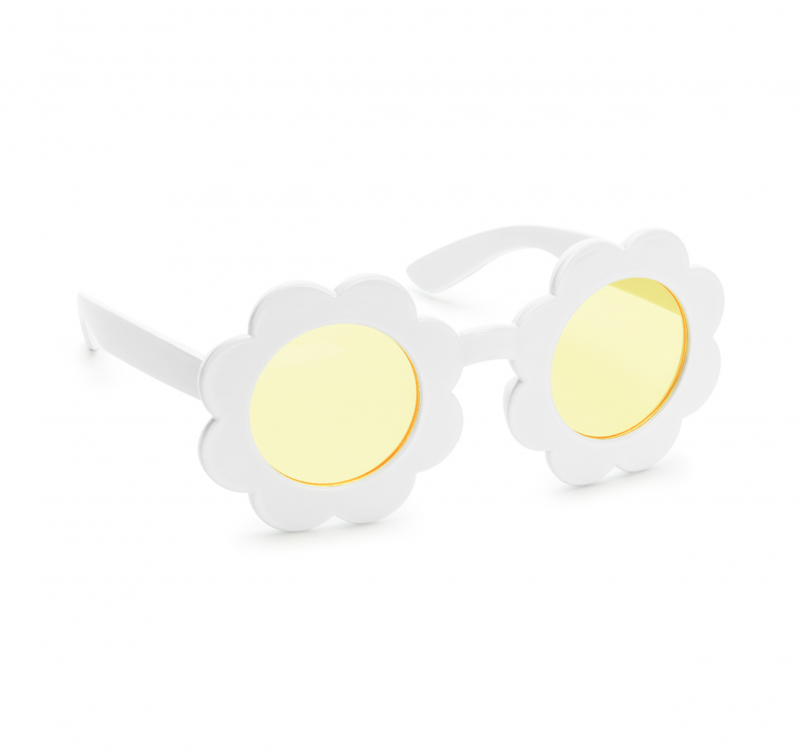 Óculos de Sol Flores Margaridas