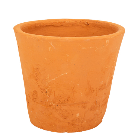 Pote Surabaya em Terracota 13 x 11 x 18,5cm