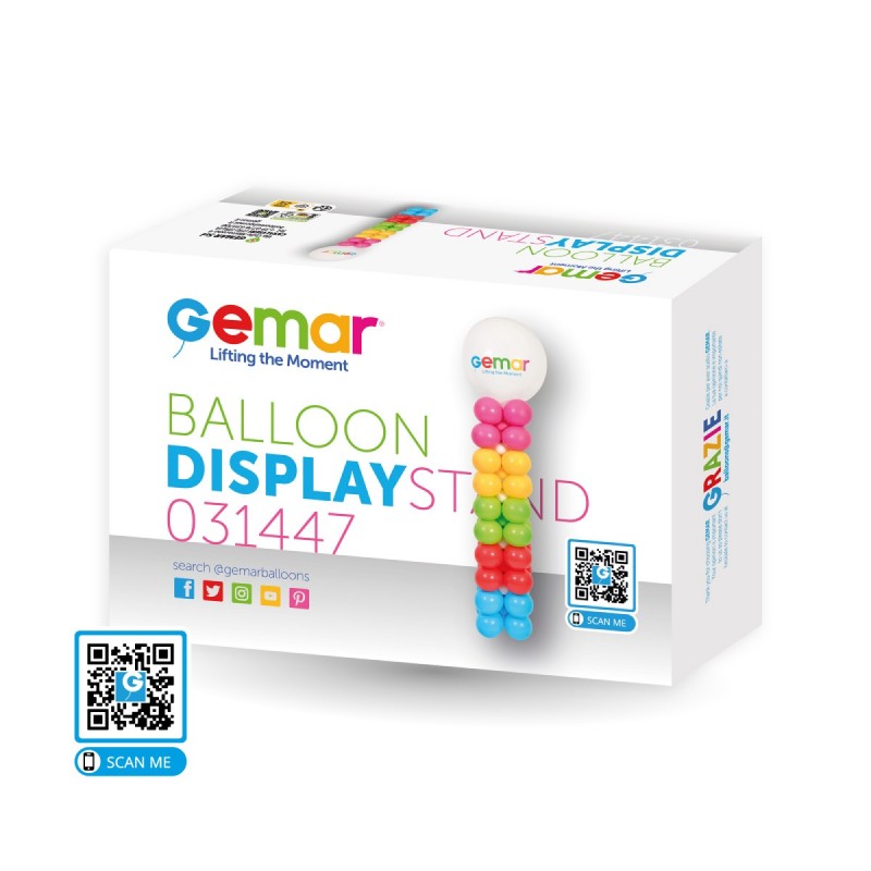 Coluna de Balões 165cm