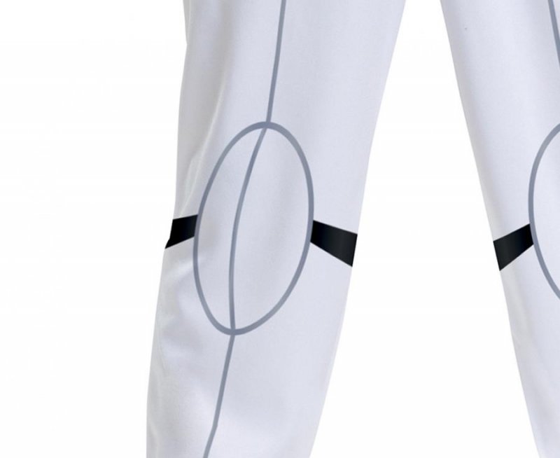 Fato Buzz Lightyear (Toy Story) Idade 4-6 Anos