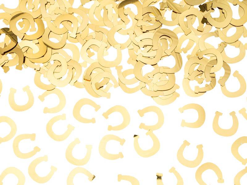 Confettis 15g Cavalos