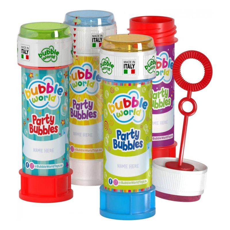 36 Bolas de Sabão 60ml Party