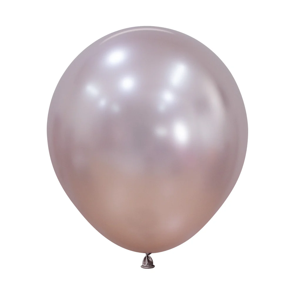 15 Balões latex R18 (45cm) - Silk Pink Blossom - 809