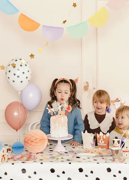 Toalha de mesa 120 x 180cm Cães - Pintas Dalmata