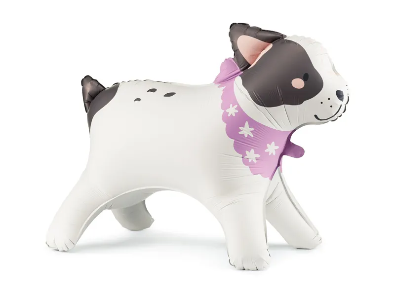 Balão Foil Standing 75x57cm Cão - Bulldog