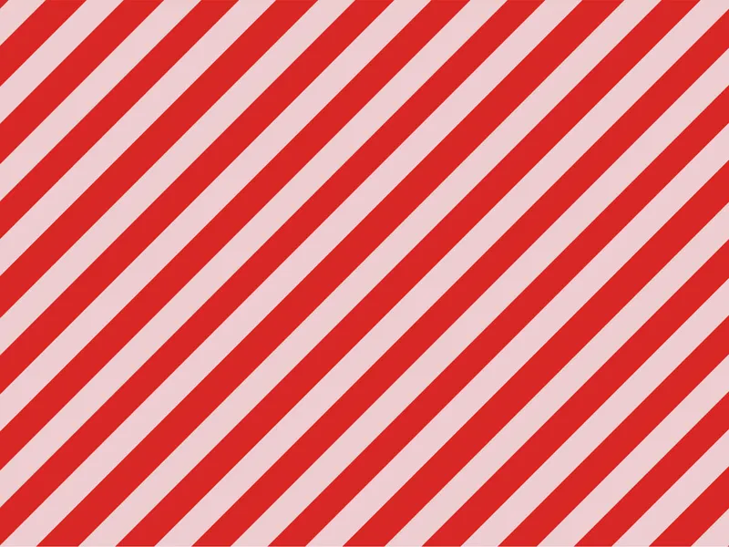Papel de embrulho 70x200cm Riscas Natal