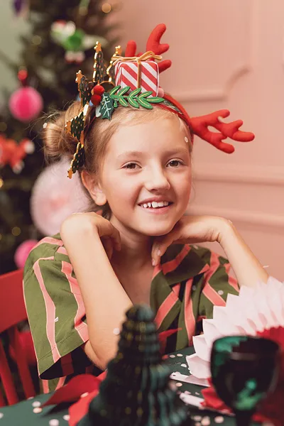 Bandolete Azevinho Natal