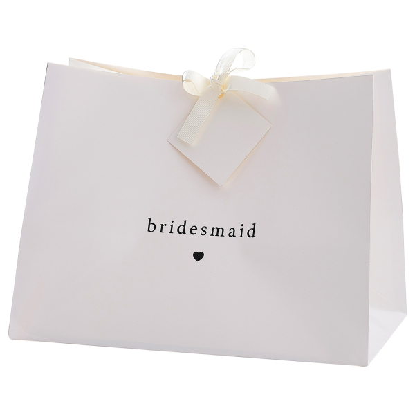 Saco de Oferta presente Bridesmaid