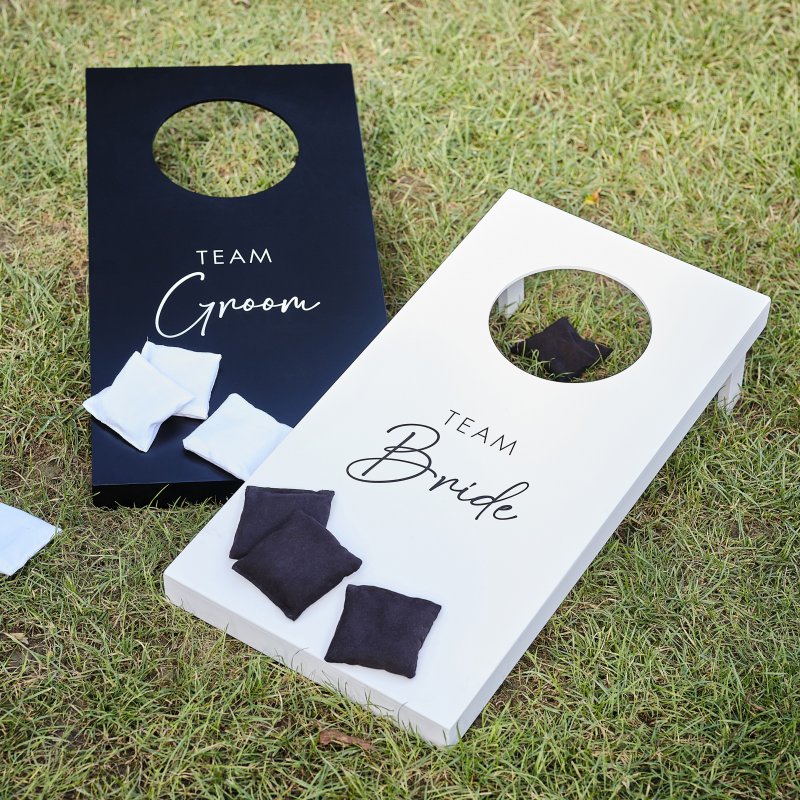 Jogo de casamento Corn Hole