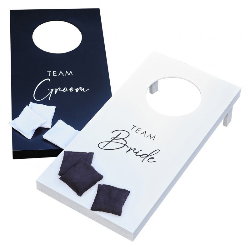 Jogo de casamento Corn Hole