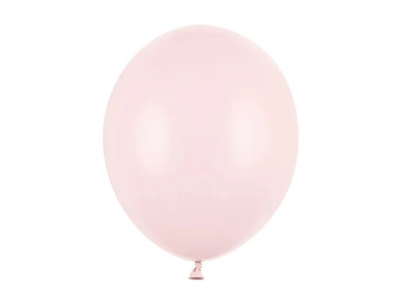 25 Balões latex 18'' (45cm) Pastel Pale Pink