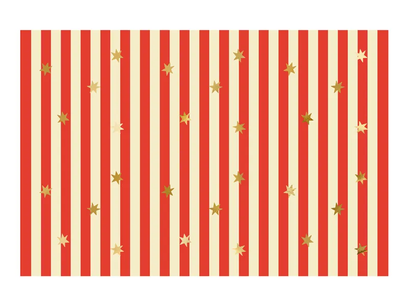 Toalha de mesa 180x120cm Circo