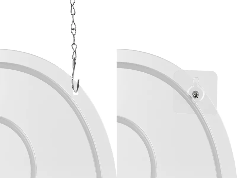 Número 8 em LED Neon 50cm