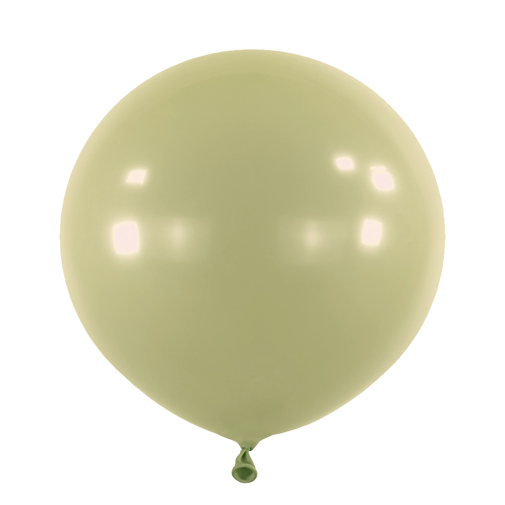 4 Balões latex 24'' (61cm) Fashion Stone