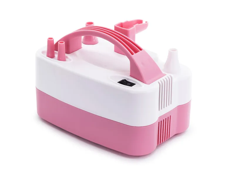 Bomba eléctrica com duas saídas