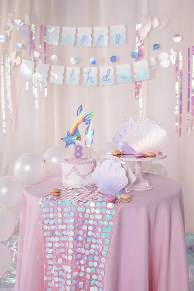 4 Caixas de Pipocas Concha 16x17.5x5.5cm