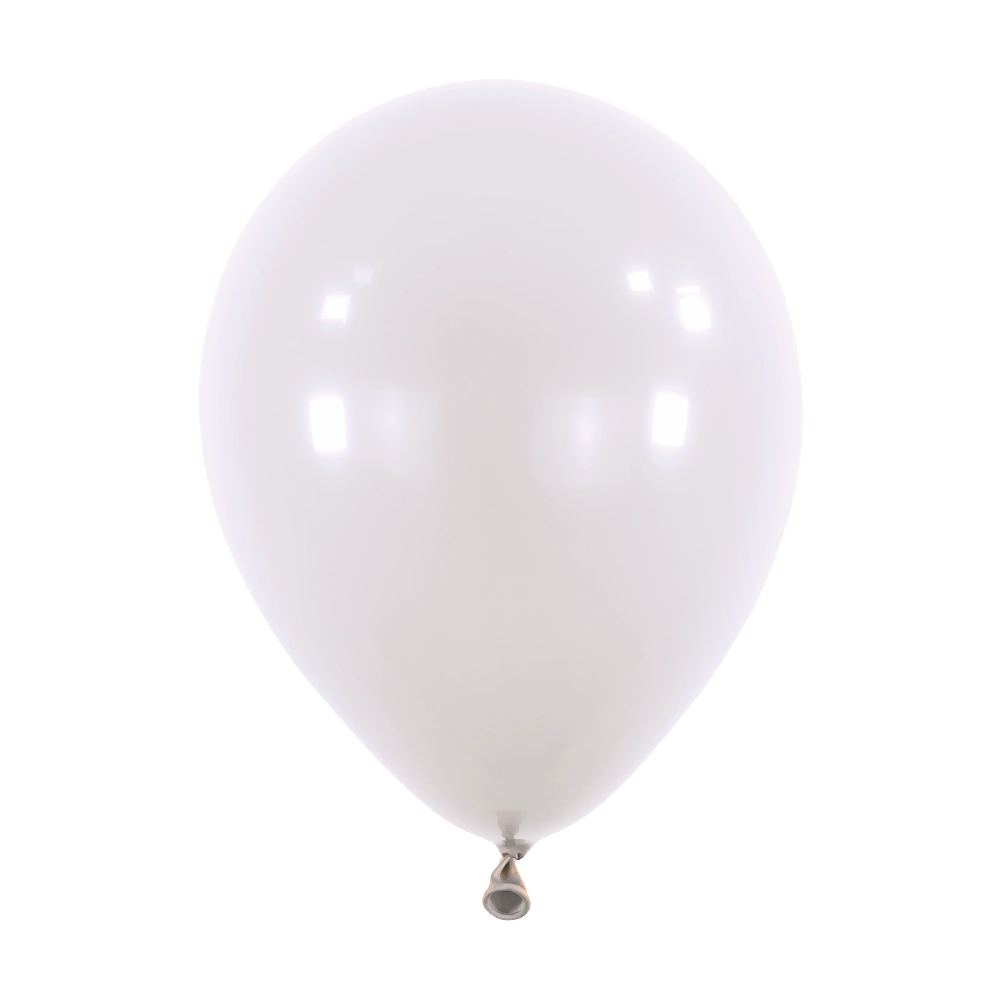 100 Balões latex 5'' (12cm) Fashion Galactic Lilac