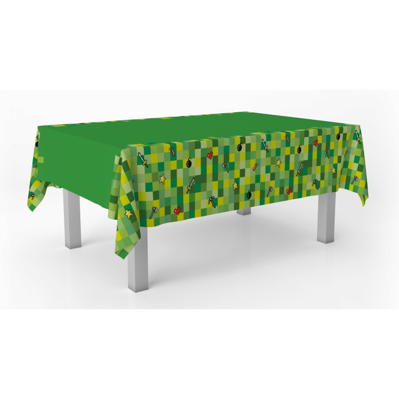 Toalha de mesa 120x180cm TNT Party