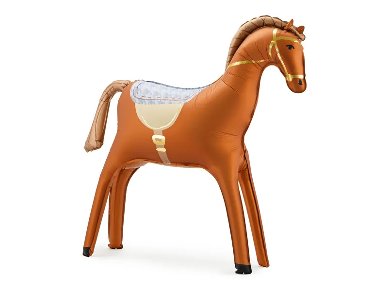 Balão Foil 112x97cm Cavalo