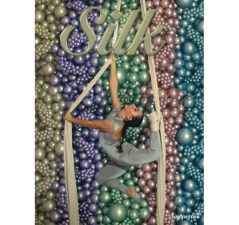 Catálogo de amostras balões de latex SEMPERTEX