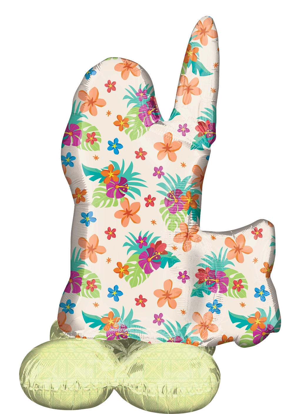 Balão Foil Airloonz 60x99cm Moana