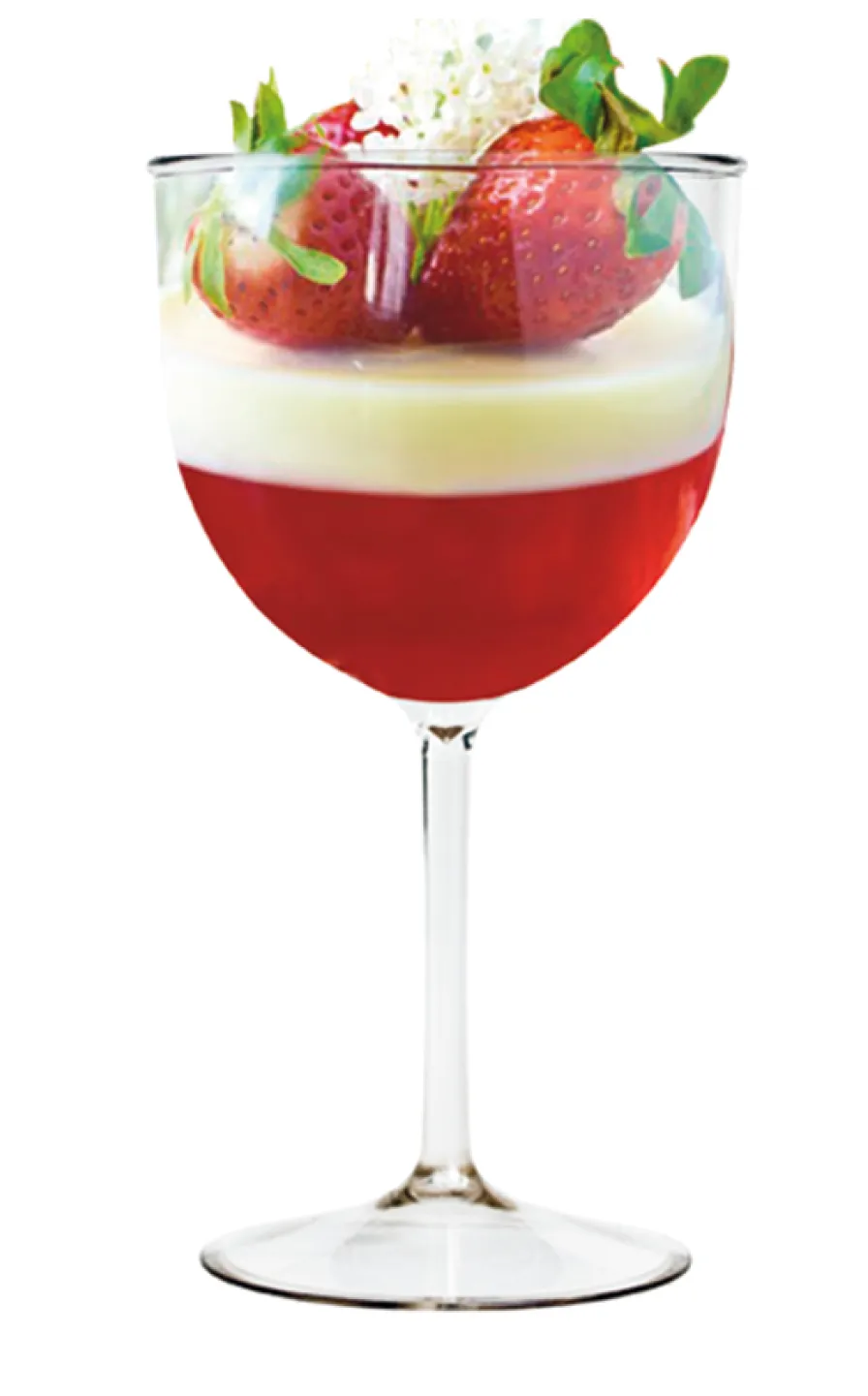 Copo de Vinho 280ml PS 