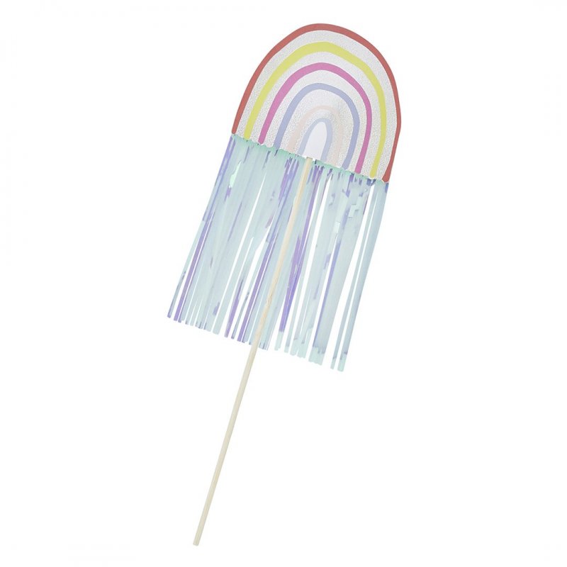 5 Varinhas Mágicas Rainbow Party