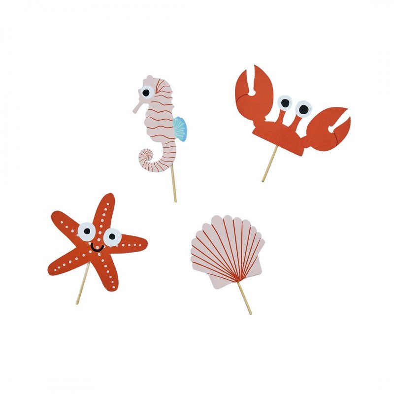 12 Picks Sea Friends 