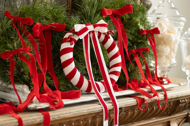 Fita de Veludo 15mm/10m Vermelha