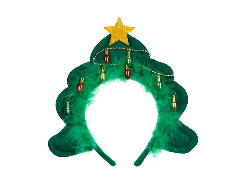 Bandolete Árvore de Natal
