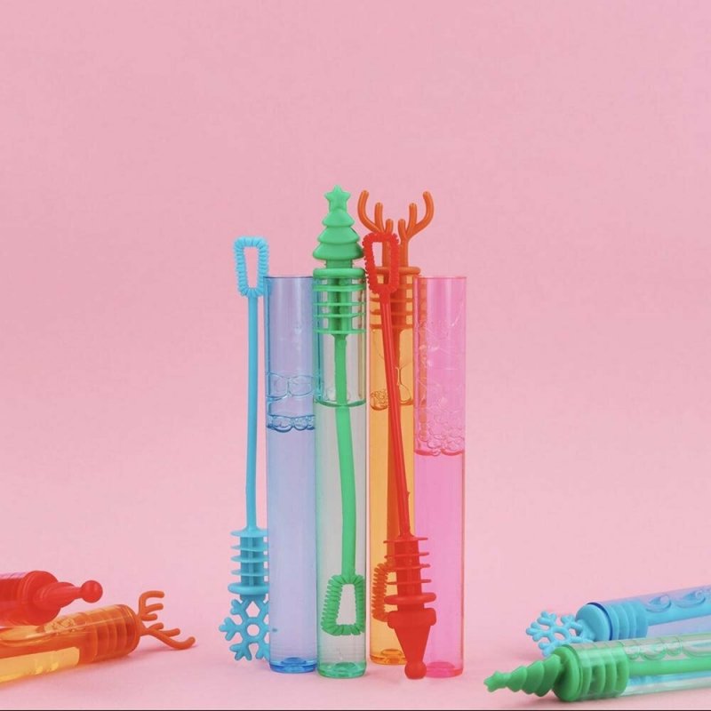 12 Bolas de sabão 4ml 