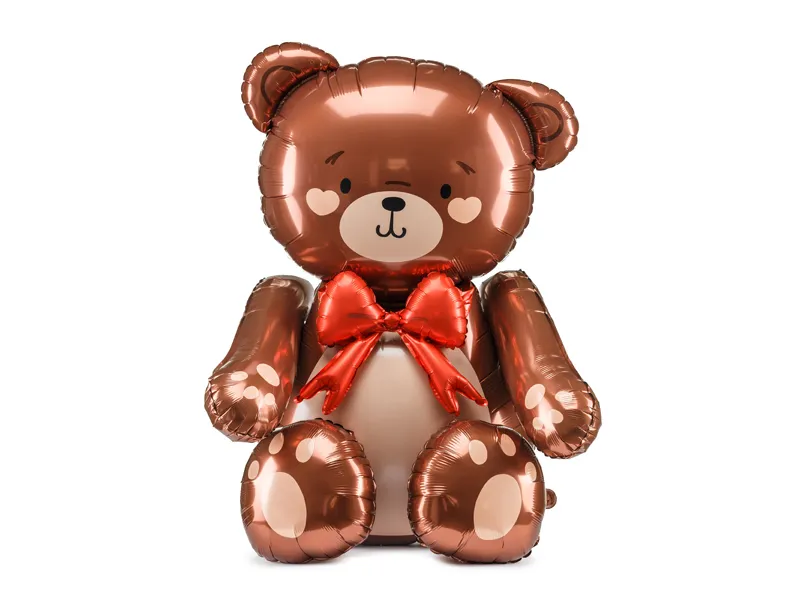 Balão Foil 75x84cm Urso 