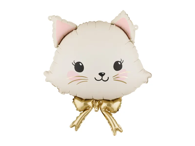 Balão Foil 50x60cm Gato