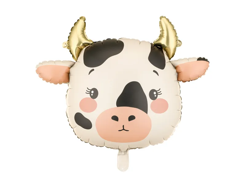 Balão Foil 57x47cm Vaca