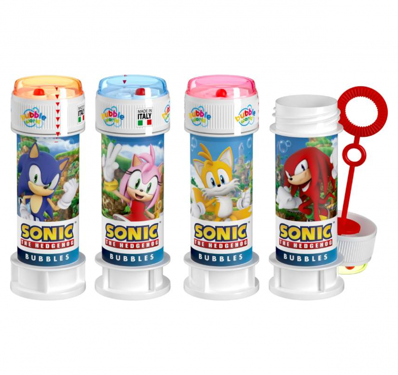 36 Bolas de Sabão 60ml Modern Sonic