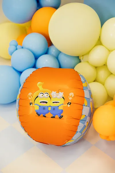 Balão Foil 75cm Minions