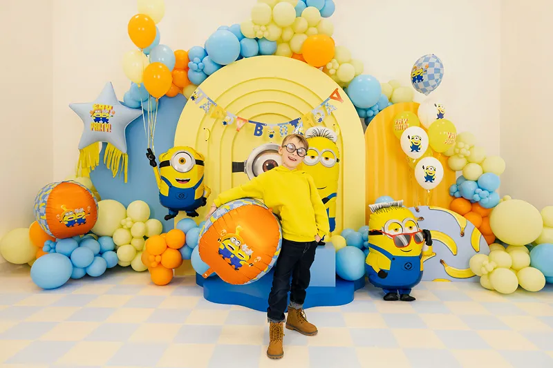Balão Foil 75cm Minions