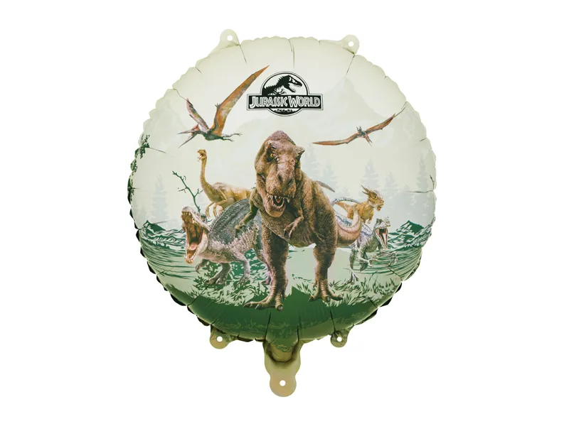Balão Foil 35cm Jurassic World