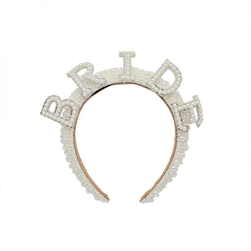 Bandolete Bride Pérolas
