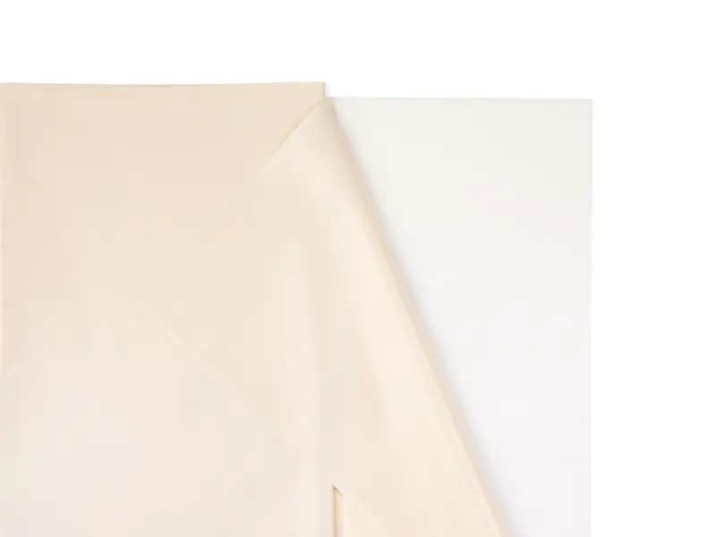 Toalha de mesa 137x183cm Bege