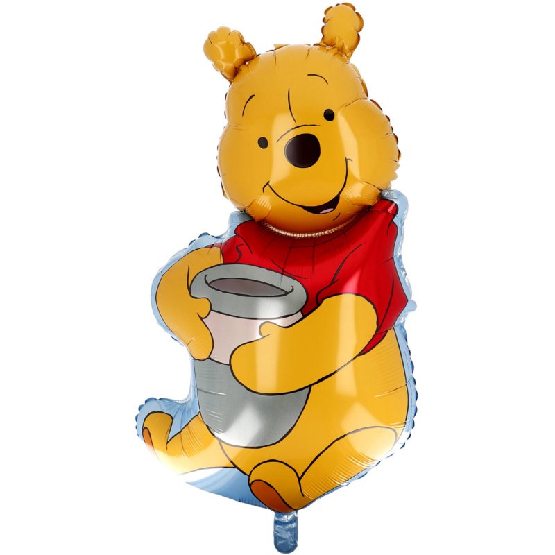 Balão Foil 48x67cm Winnie The Pooh