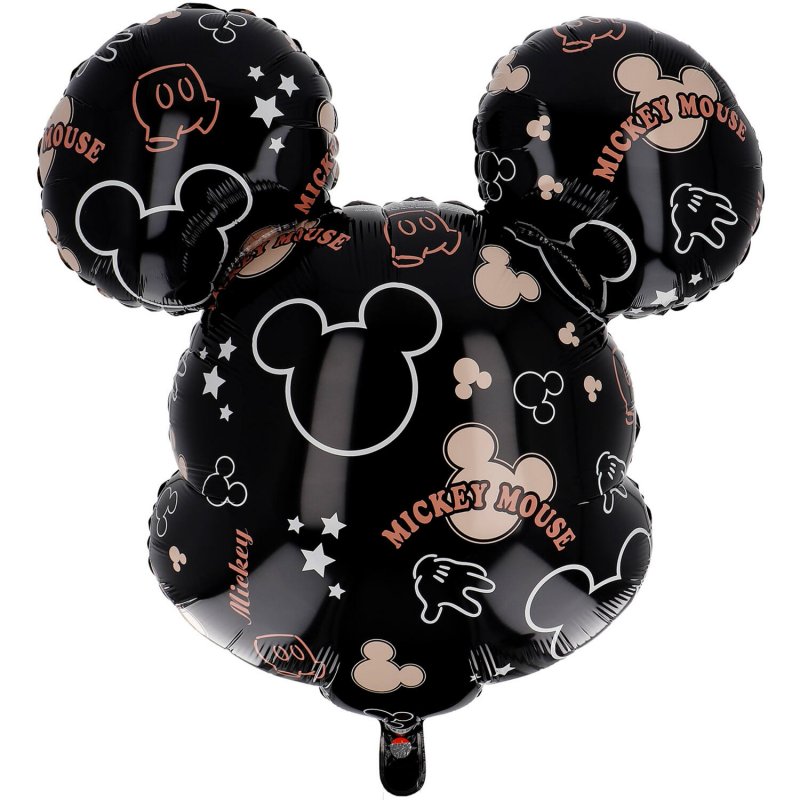 Balão Foil 60x58cm Mickey Mouse