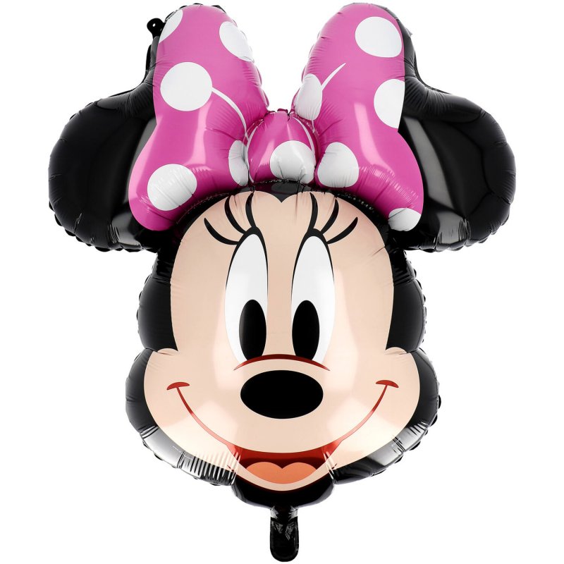 Balão Foil 63x69cm Minnie Mouse