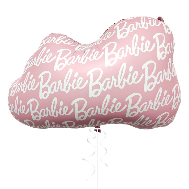 Balão Foil 91cm Barbie