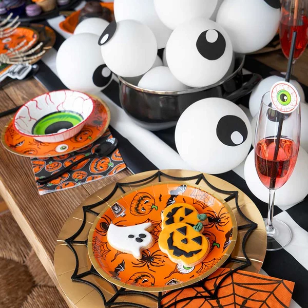 3 Cortadores de Bolachas Halloween