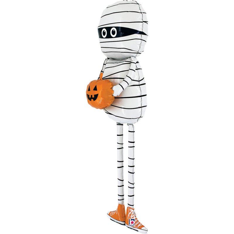 Balão Foil 165cm Special Delivery Múmia