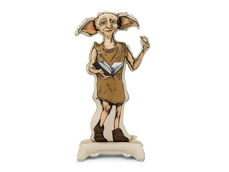 Balão Foil Standing 54x105cm Dobby Harry Potter